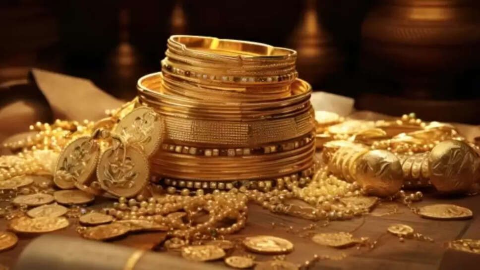gold rate 11 may