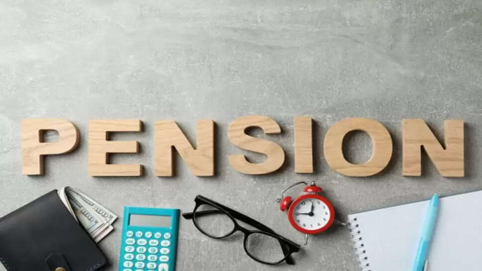 Employee pension news