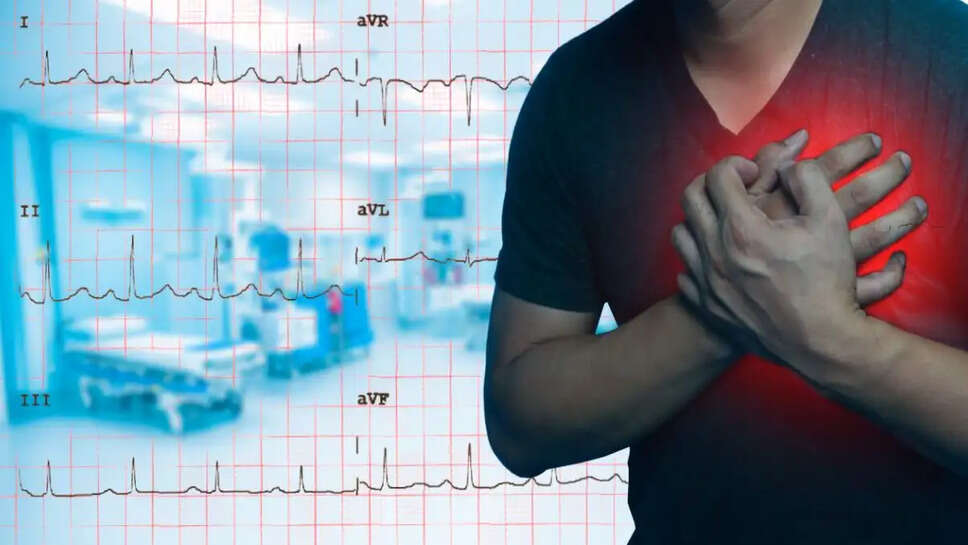 Heart attack news