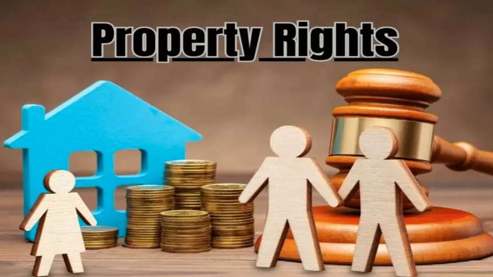 Property rights news