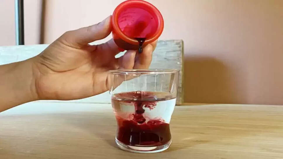 Period blood