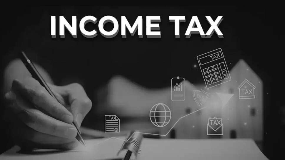 Income tax news of the day 2025.