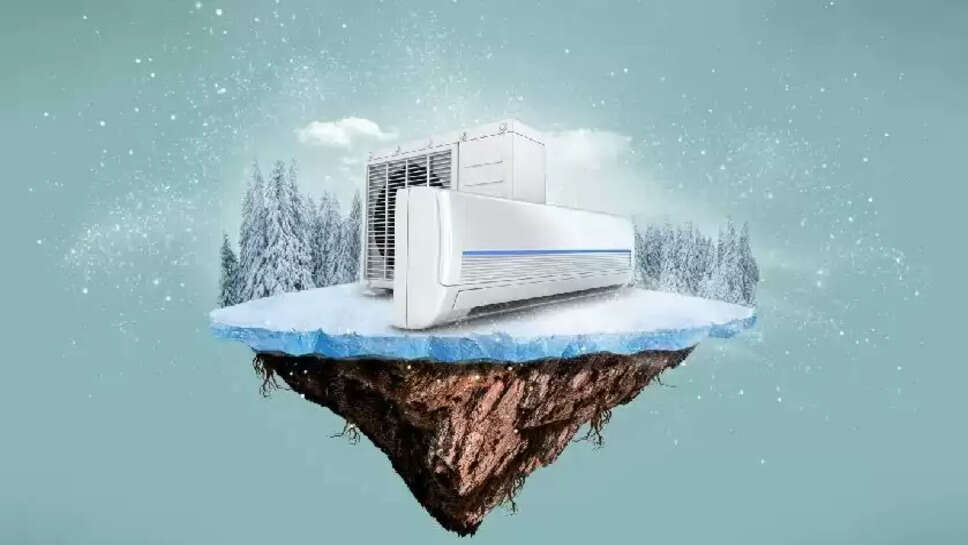 Air conditionsnar