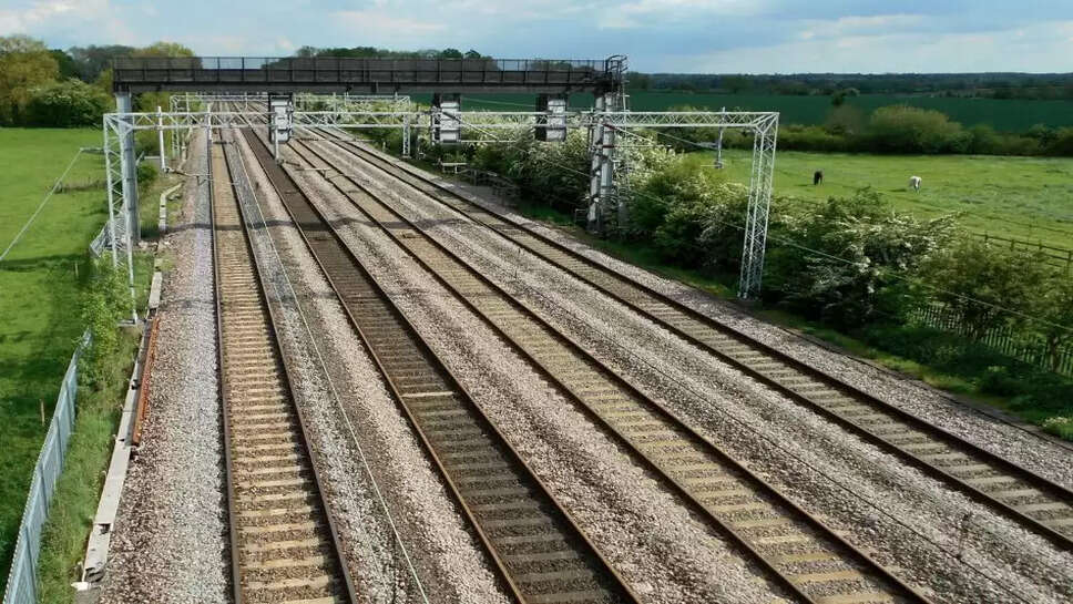 Railway line news