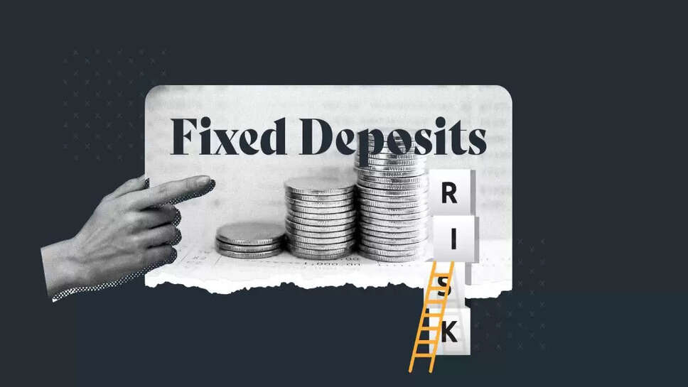 Fixed deposits