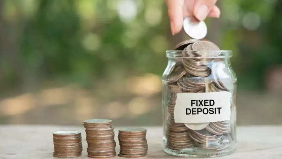 Bank FD News
