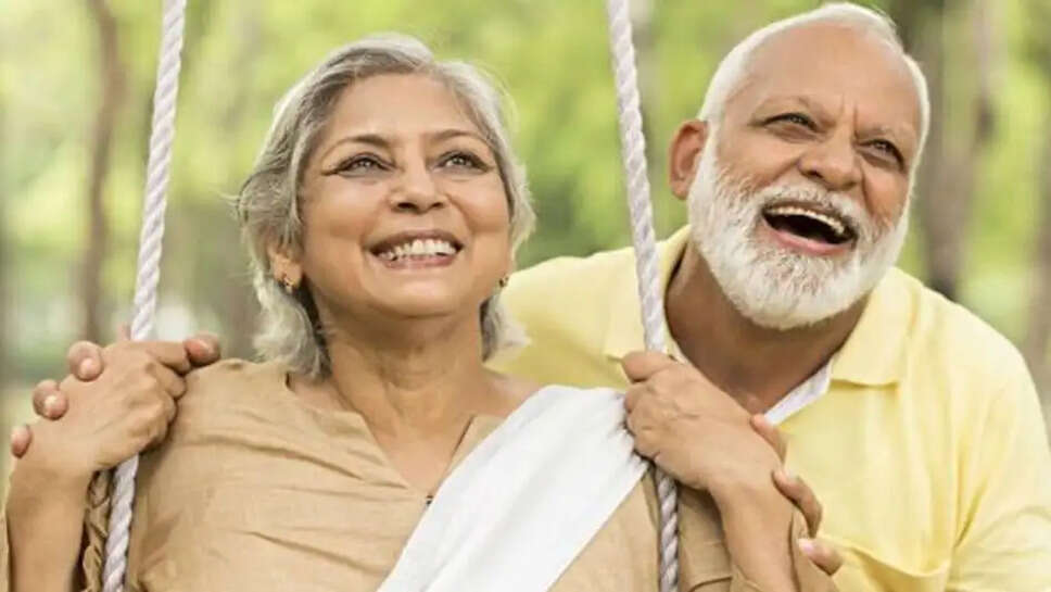 Senior citizen news