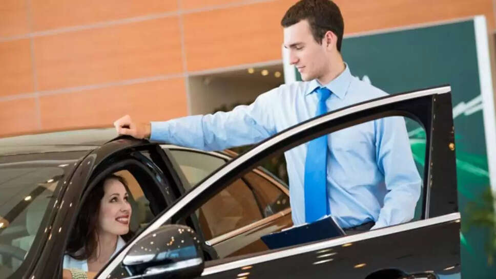 Second hand car tips