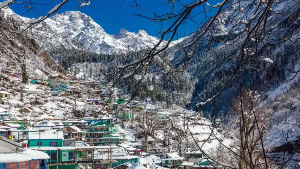 Simla manali weather news