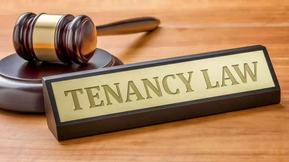 Tenancy rule