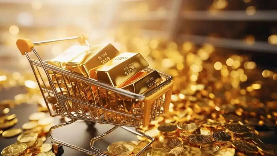 Gold rate 6 may