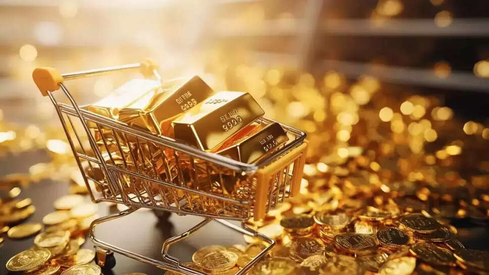 21 may gold rate