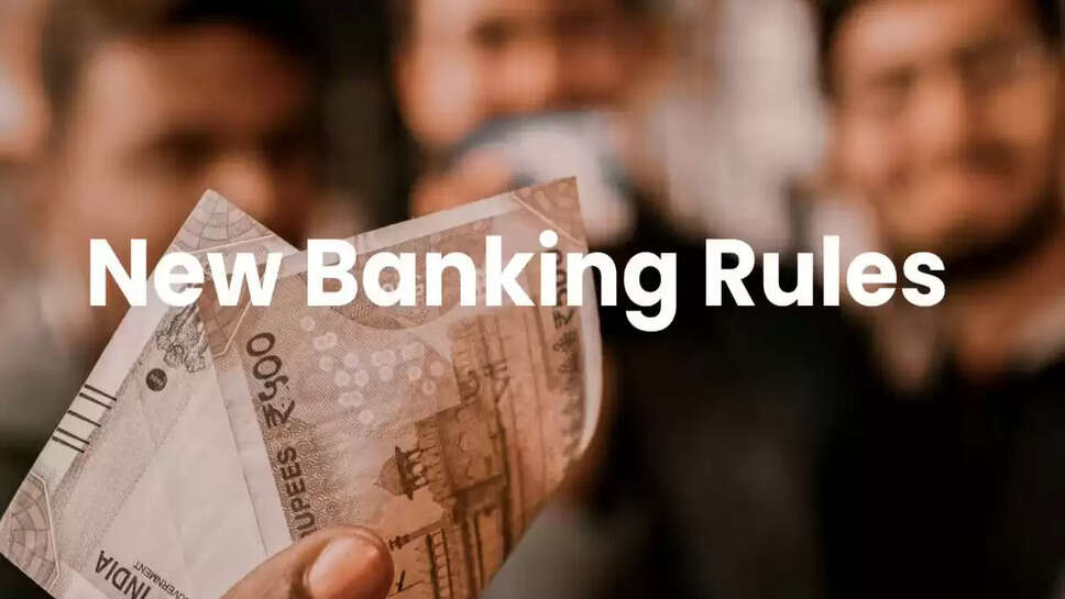 New banking rules