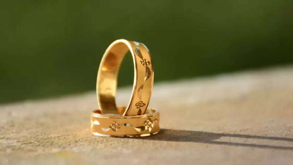 Gold prices