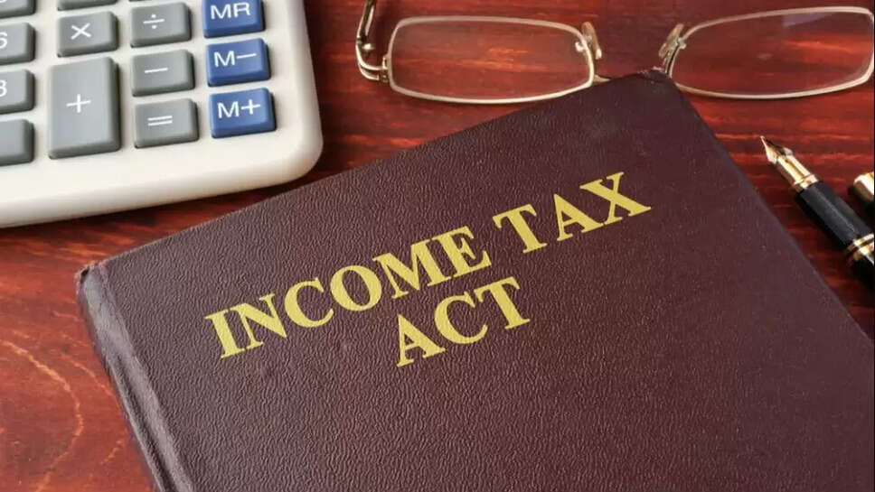 Income tax act