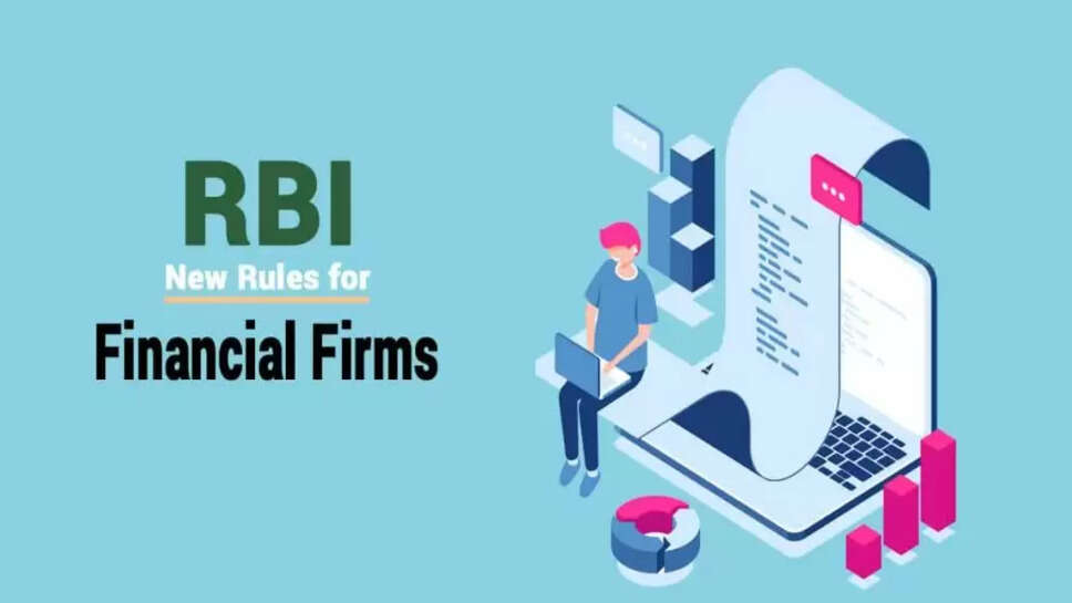 new rules by RBI