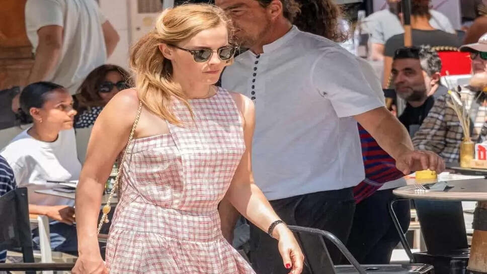 Emma watson news