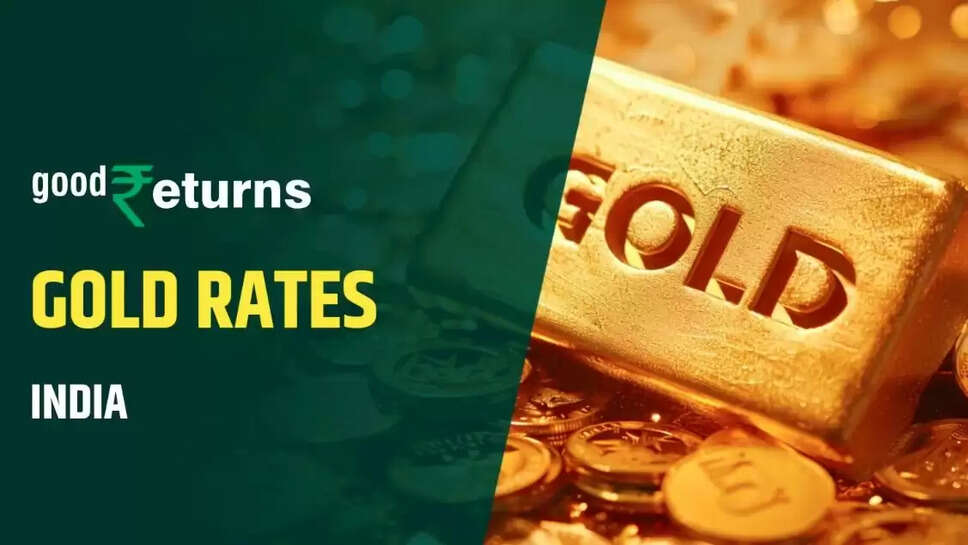 Gold rate news 30 april