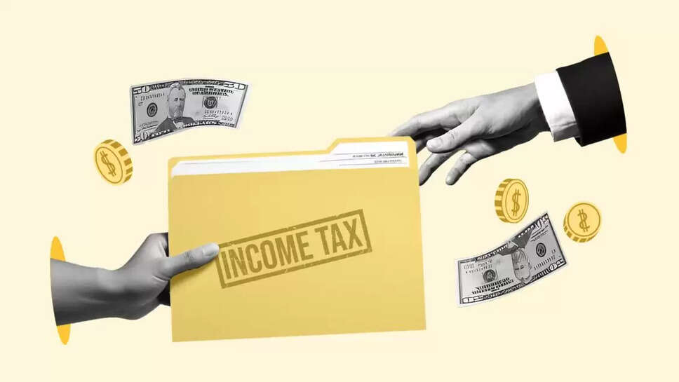 Income tax news