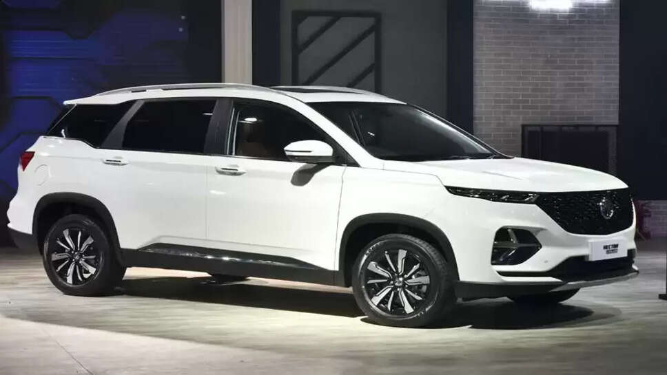 MG Hector car