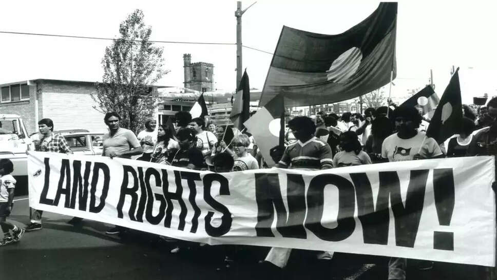 Land rights news