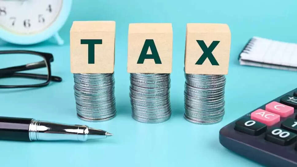 New Tax rules