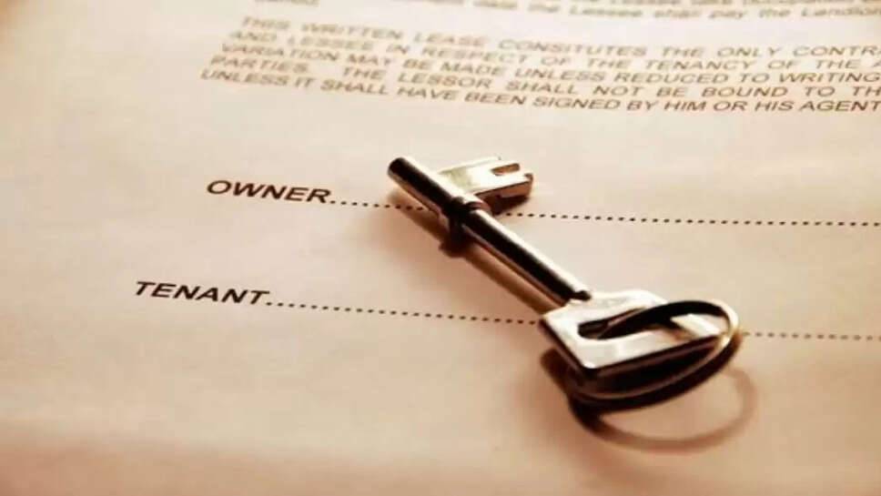 Tenant rules