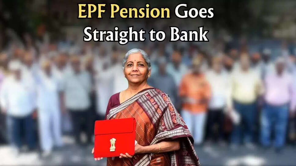EPS Pension news