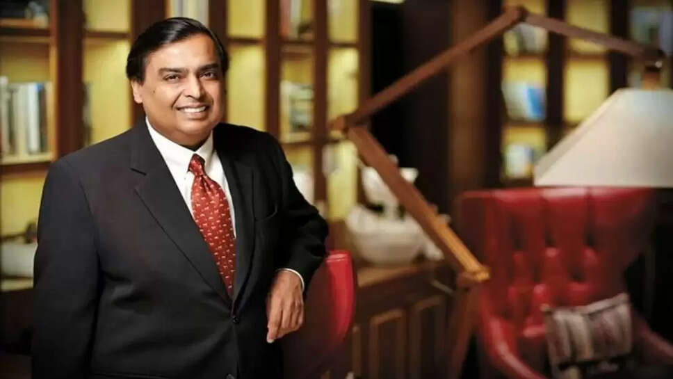 Mukesh ambani news