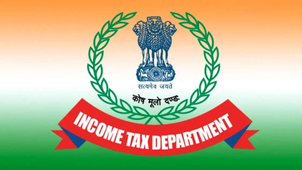 Income tax newsss