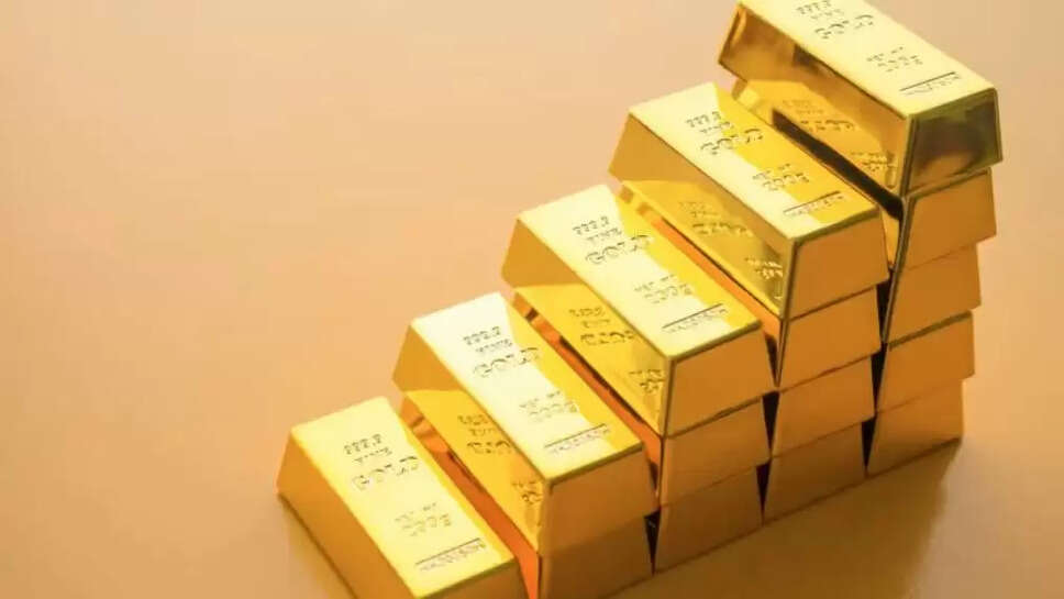 Gold rate 15 may