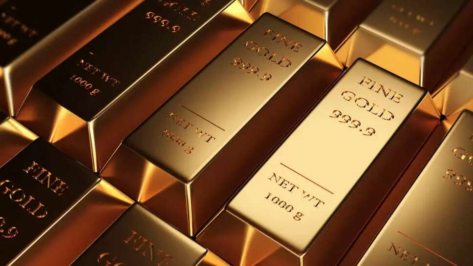 Gold ka bhav