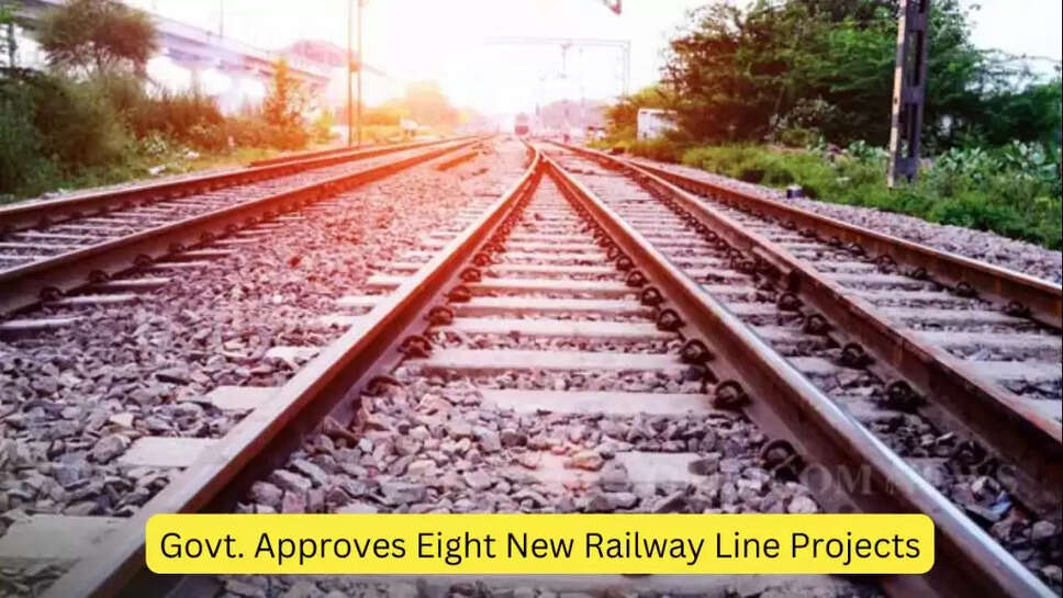 New Rail line news