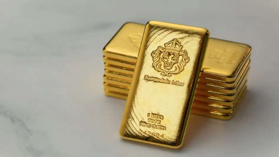 Gold newss today