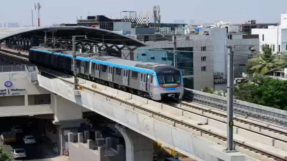 Jaipur metro news