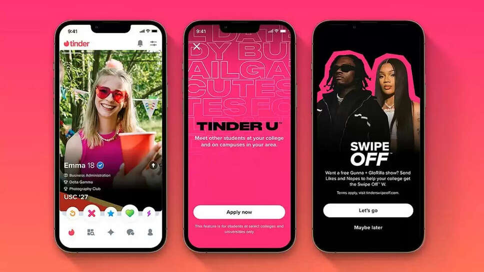 Tinder News