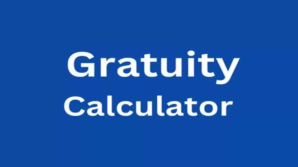 Gratuity rule