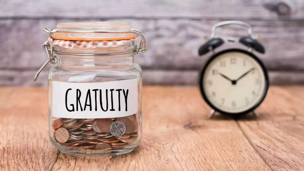 gratuity news